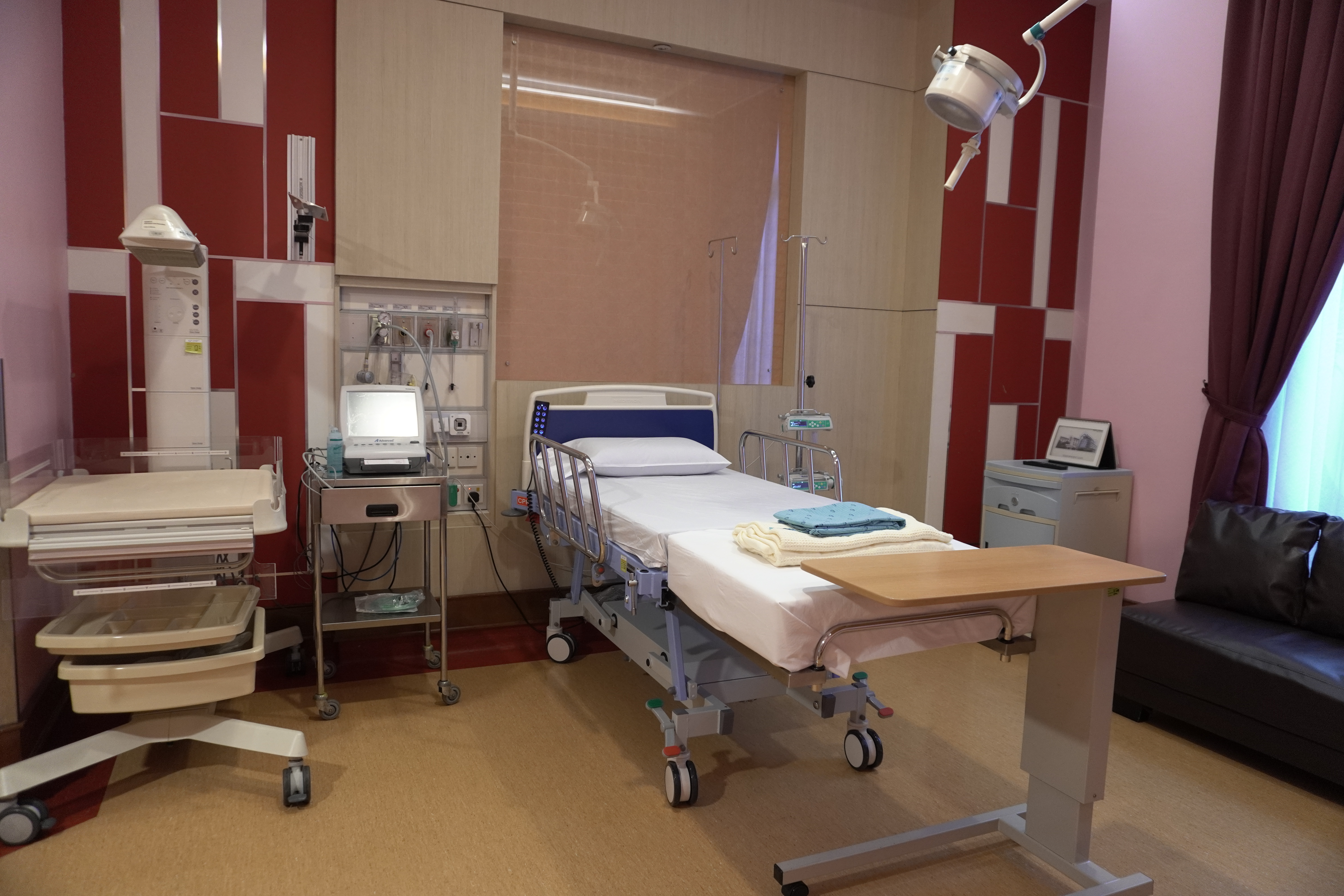 GKL Labour & Delivery Suites