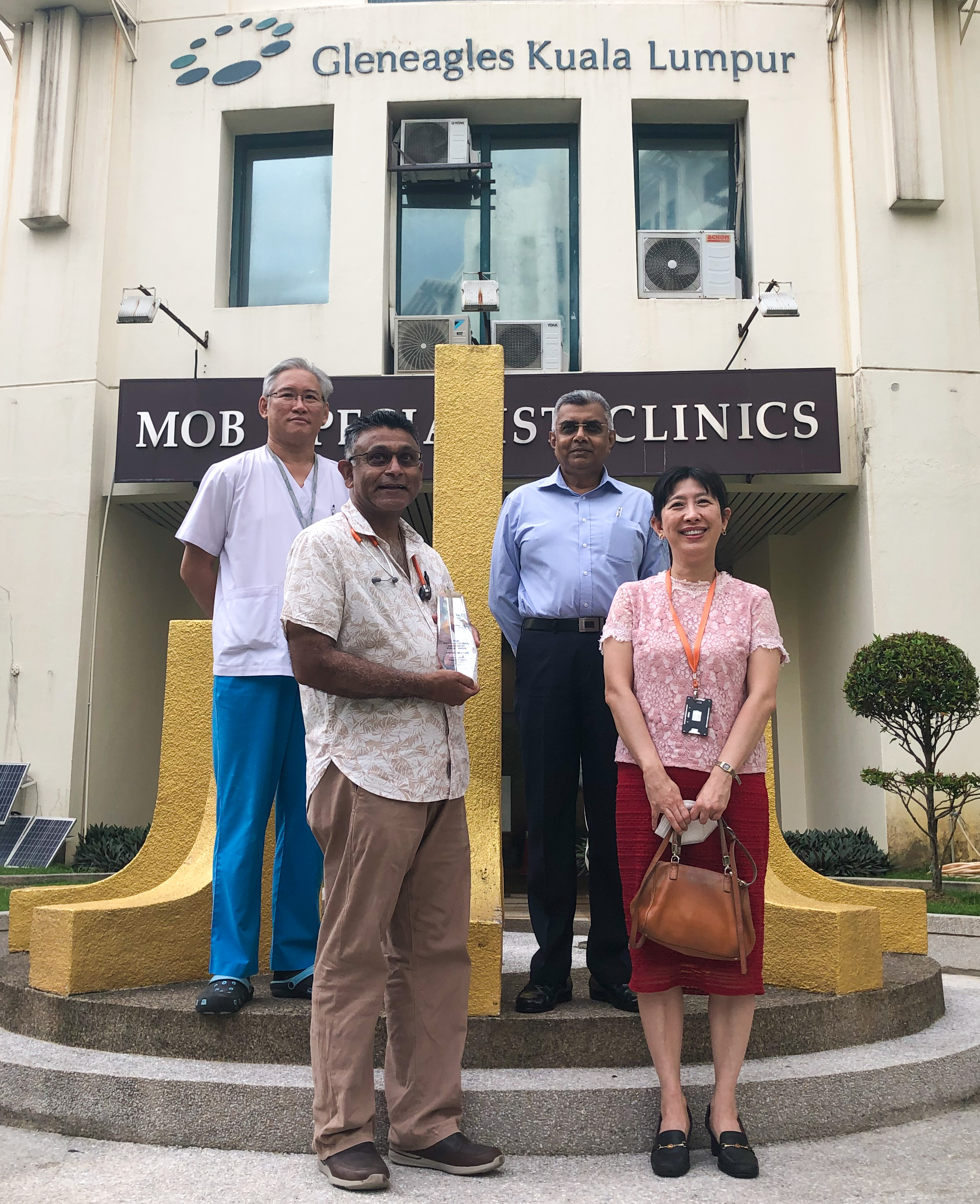 MOB Specialist Clinics