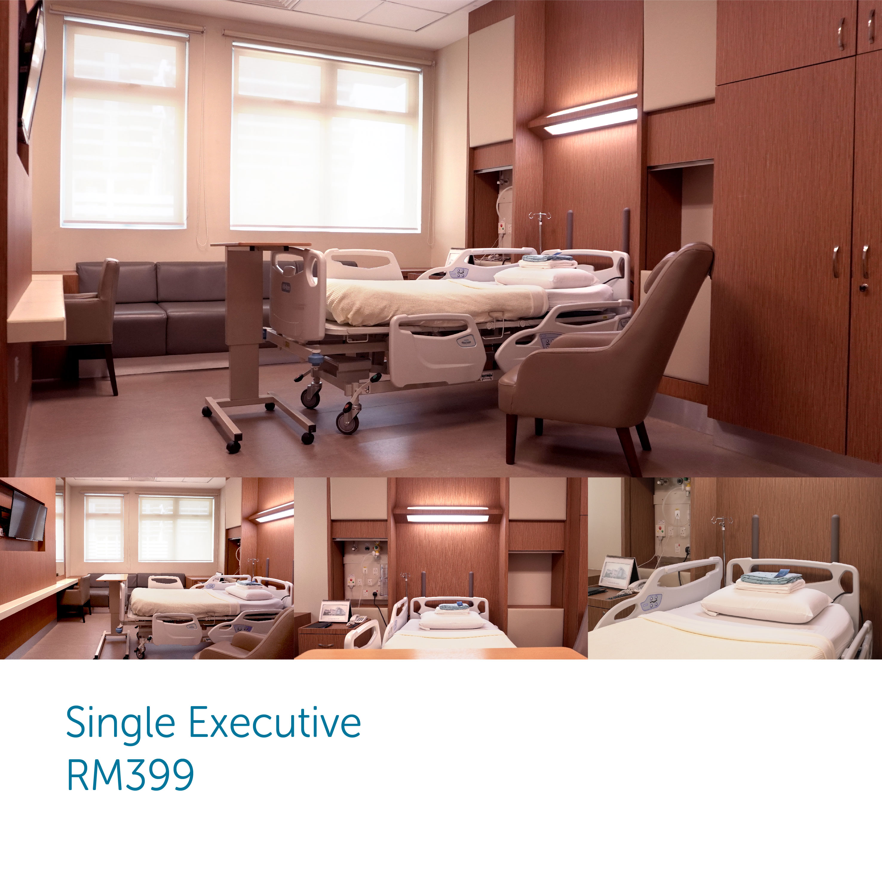 Gleneagles Kuala Lumpur Single Executive Room