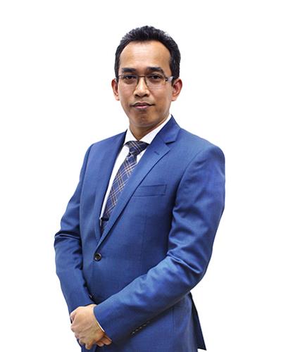 Dr. Nor Azham Hakim Darail