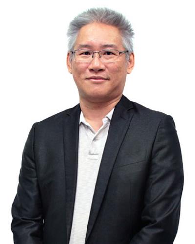 Dr. Yeo Kian Boon
