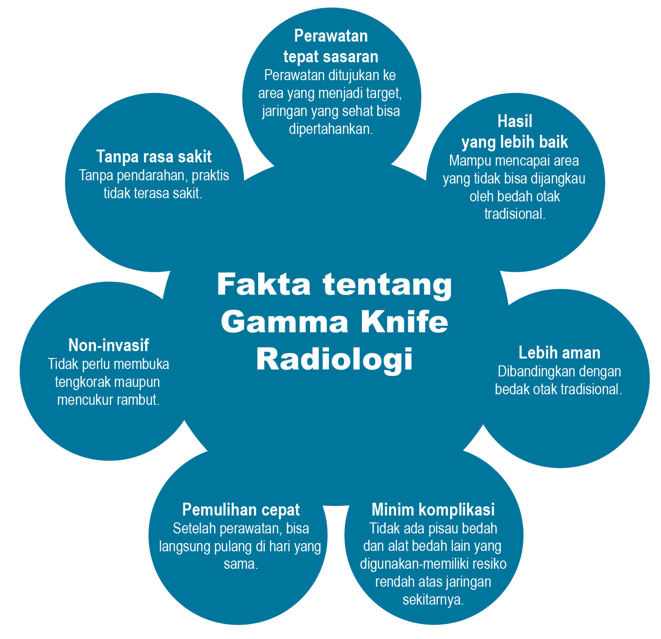 Fakta Tentang Gamma Knife Radiology