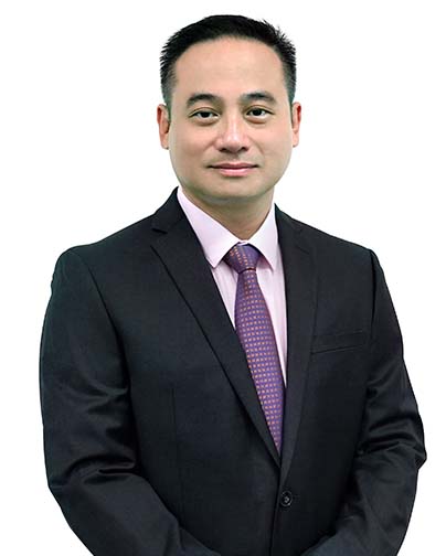 Dr Teh Beng Hok