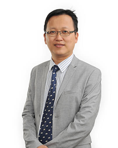 Dr. Goh Heong Keong