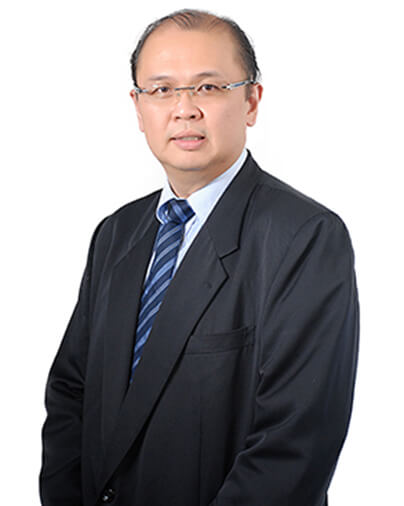 Dr. Hoe Chee Hoong