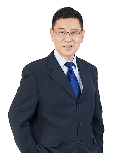 Dr. Low Tze Choong