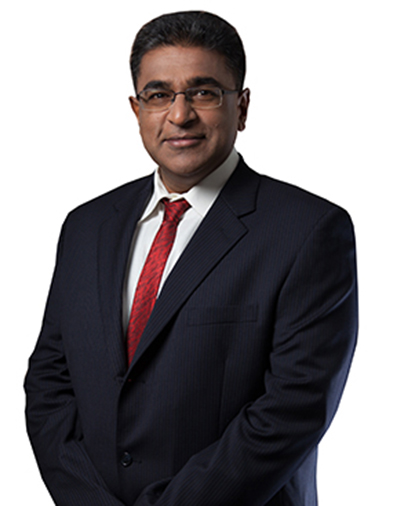 Dr. Vinodh Suppiah