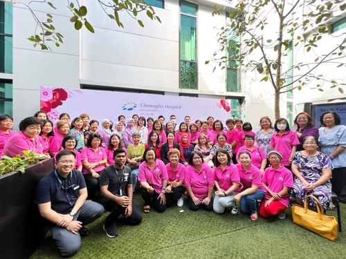 Tea & Talks Event International Women Day 2023