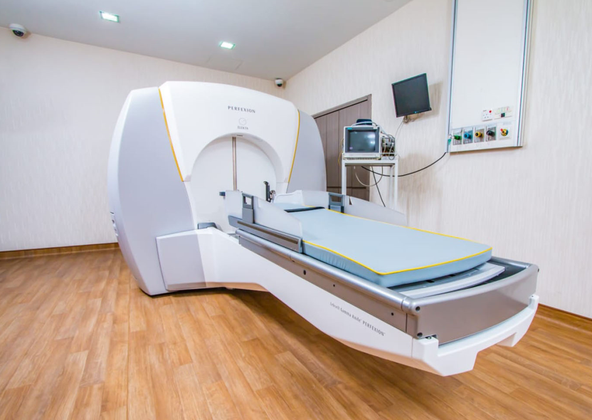Gamma Knife Radiosurgery GKL