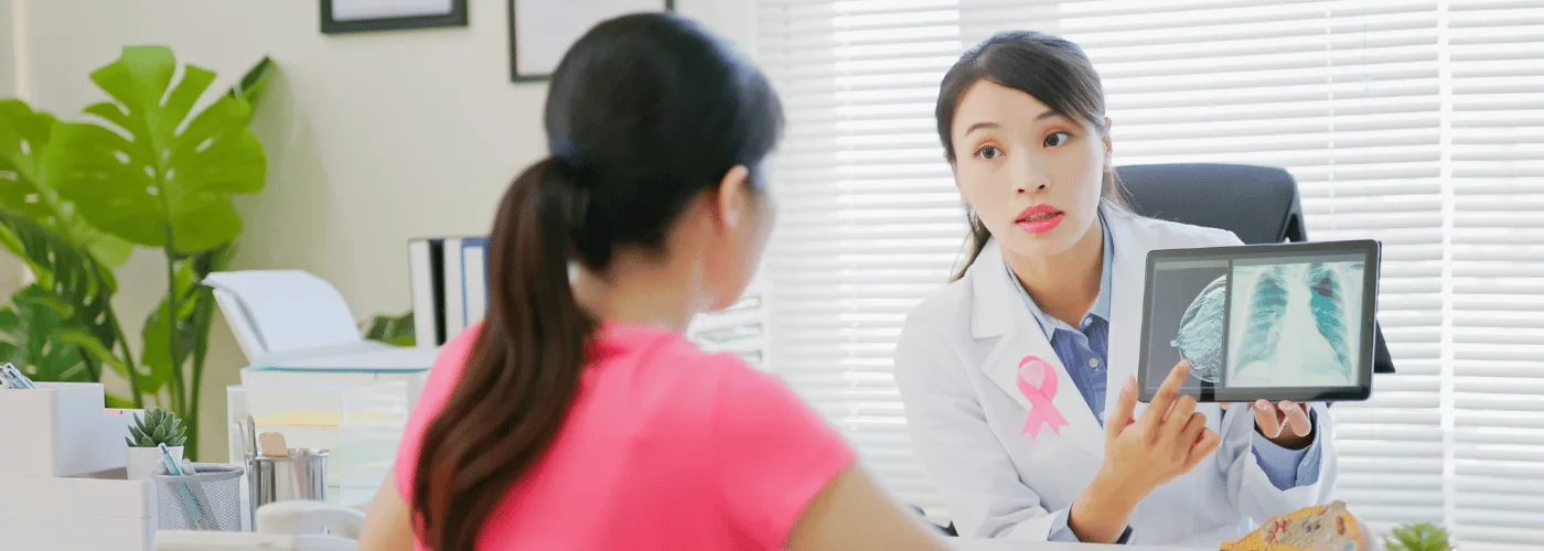 Why Early Detection Matters Breast Cancer Screening